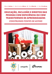 livro ieducação inclusão e direito